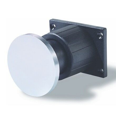 DÃ¸rholderplader / anker - teleskopisk holdeplade