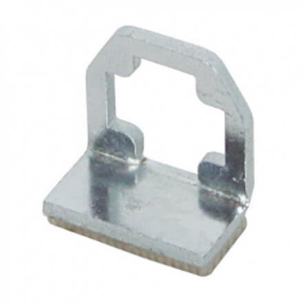 Kabelholder i metal m. neodym