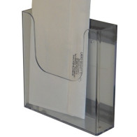 Magnetisk broschyrhållare till whiteboard / A4