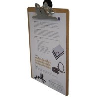 Magnetisk clipboard