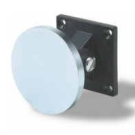 Dörrhållarplatta / ankare – justerbar vinkel