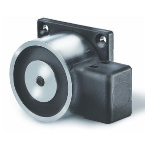 Elektromagnetisk dÃ¸rholder magnet - model basis