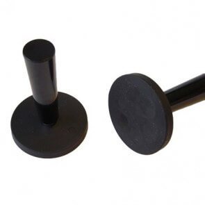 Folieholder med gummimagnet