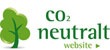 CO2 Neutralt website